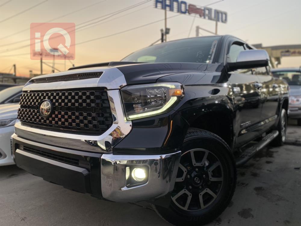 Toyota Tundra